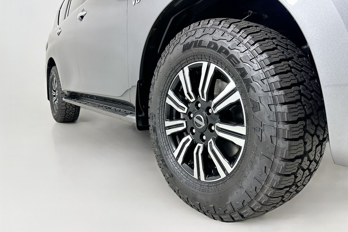 2023 Nissan PATROL Ti-L (4x4) Y62 SERIES 5 MY23