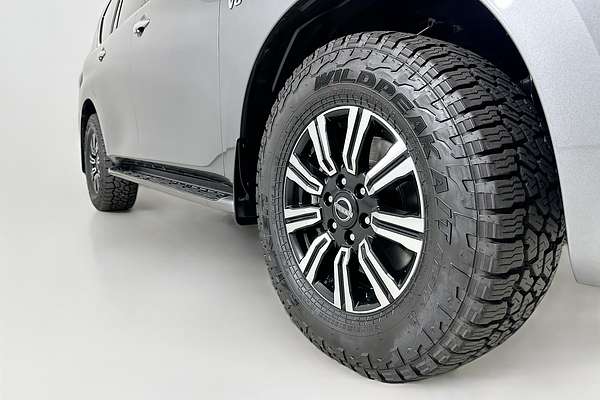 2023 Nissan PATROL Ti-L (4x4) Y62 SERIES 5 MY23