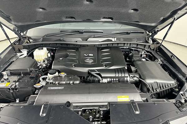 2024 Nissan PATROL Ti (4x4) Y62 SERIES 5 MY24