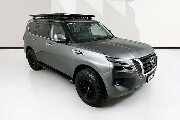 2022 Nissan PATROL Ti (4x4) Y62 SERIES 5 MY22