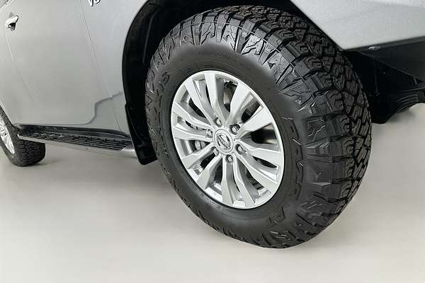 2019 Nissan PATROL Ti Y62 Series 4