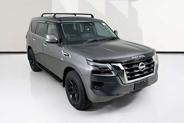 2024 Nissan PATROL Ti (4x4) Y62 SERIES 5 MY24 UPDT