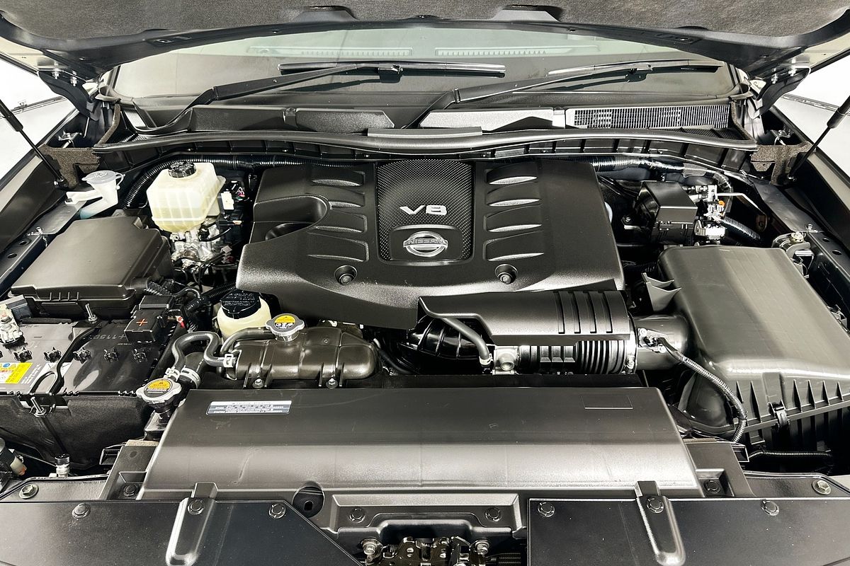 2023 Nissan PATROL Ti-L (4x4) Y62 SERIES 5 MY23