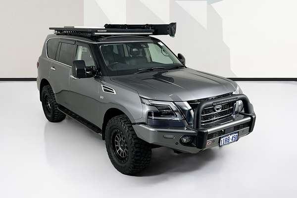 2021 Nissan PATROL Ti (4x4) Y62 SERIES 5 MY21