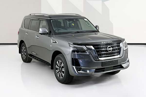 2024 Nissan PATROL Ti-L (4x4) Y62 SERIES 5 MY23