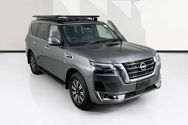 2024 Nissan PATROL Ti-L (4x4) Y62 SERIES 5 MY24 UPDT