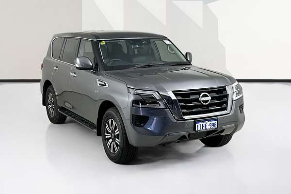 2024 Nissan PATROL Ti (4x4) Y62 SERIES 5 MY24