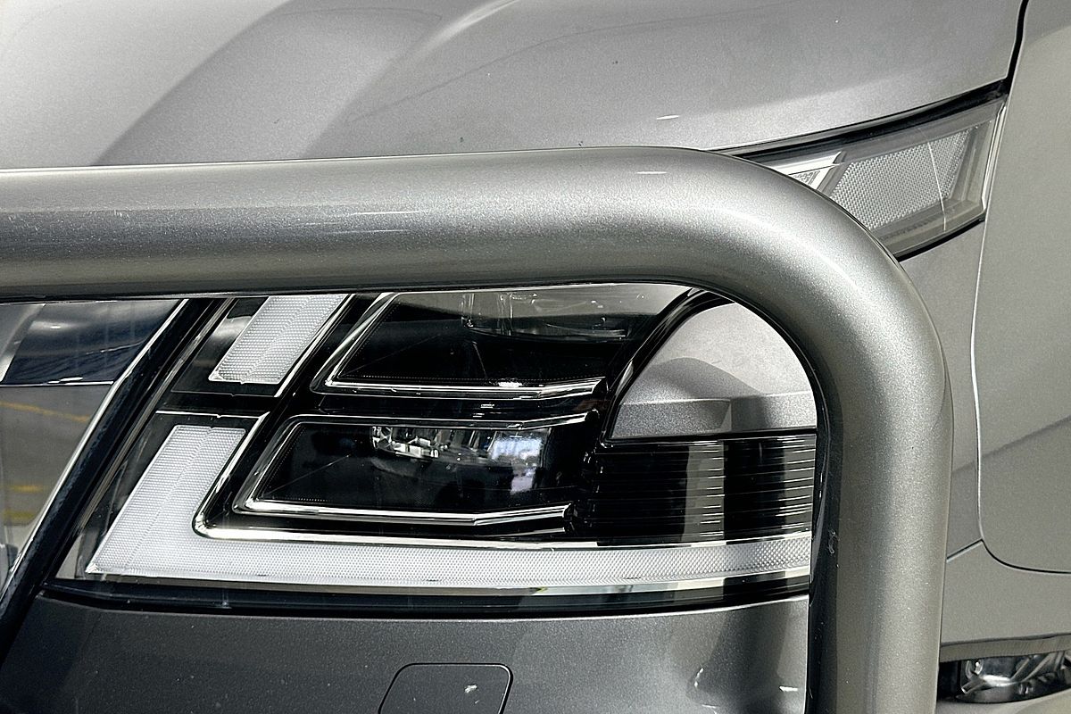 2023 Nissan PATROL Ti (4x4) Y62 SERIES 5 MY23