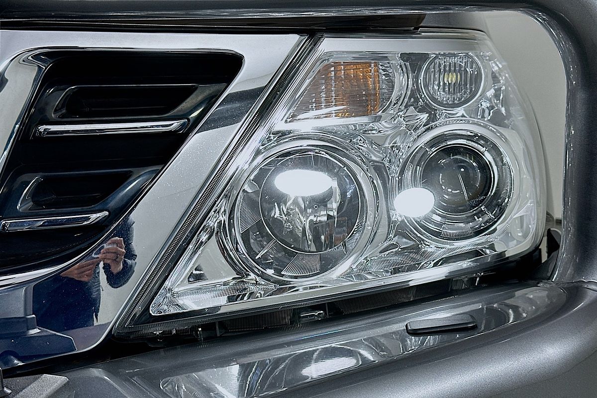 2019 Nissan PATROL Ti Y62 Series 4