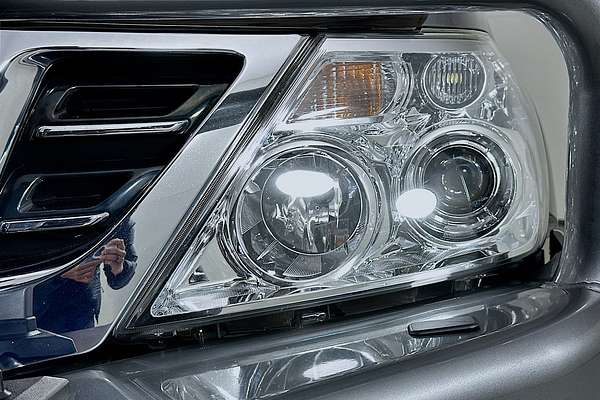 2019 Nissan PATROL Ti Y62 Series 4