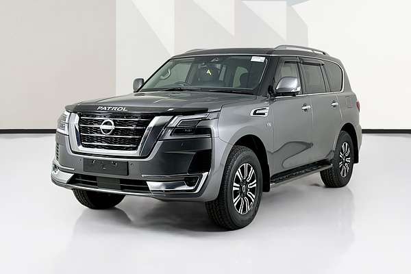 2024 Nissan PATROL Ti-L (4x4) Y62 SERIES 5 MY23