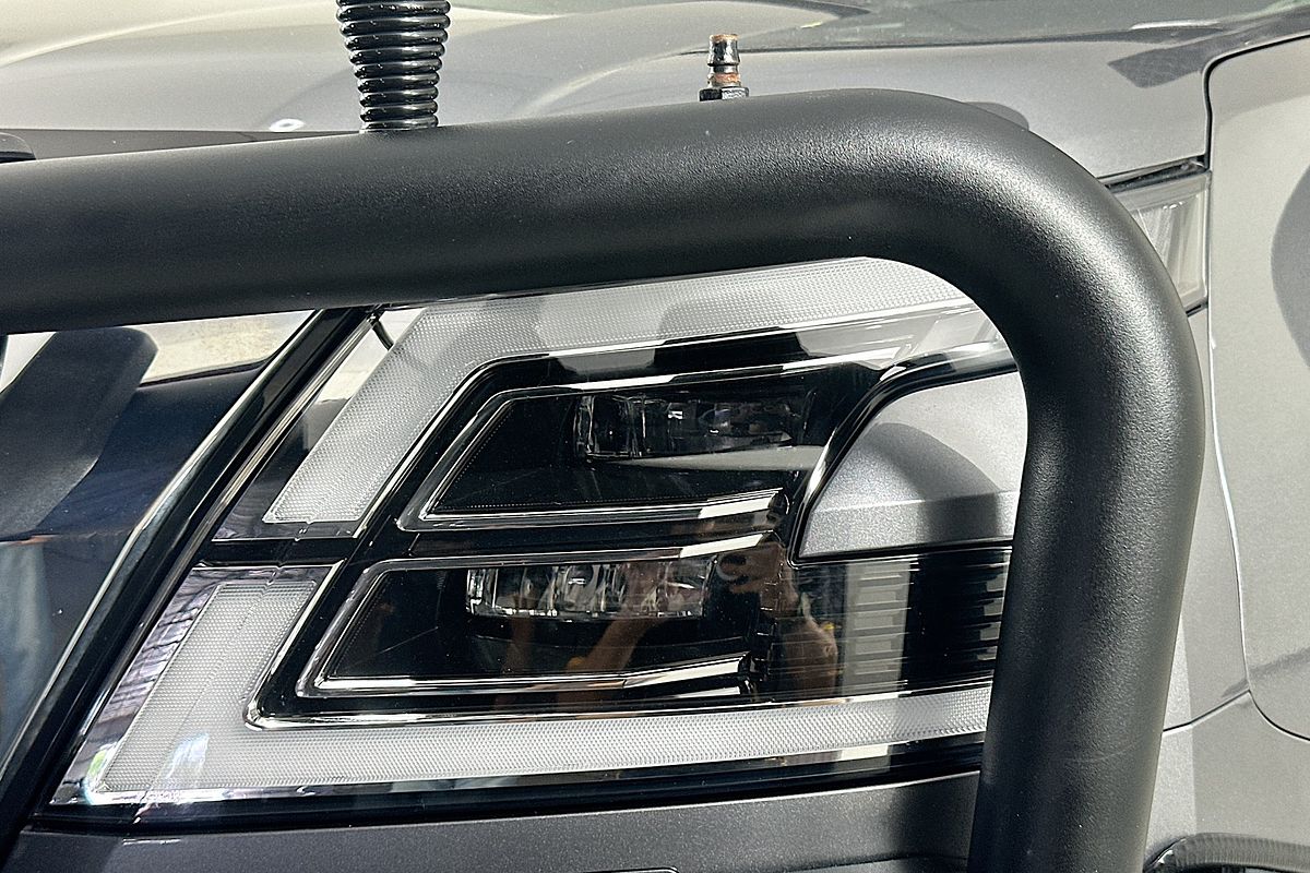 2022 Nissan PATROL Ti (4x4) Y62 SERIES 5 MY22