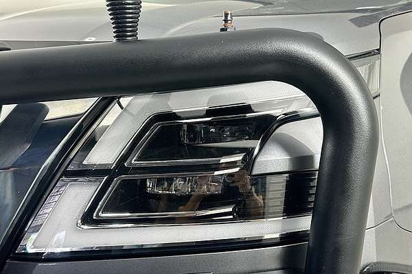 2022 Nissan PATROL Ti (4x4) Y62 SERIES 5 MY22