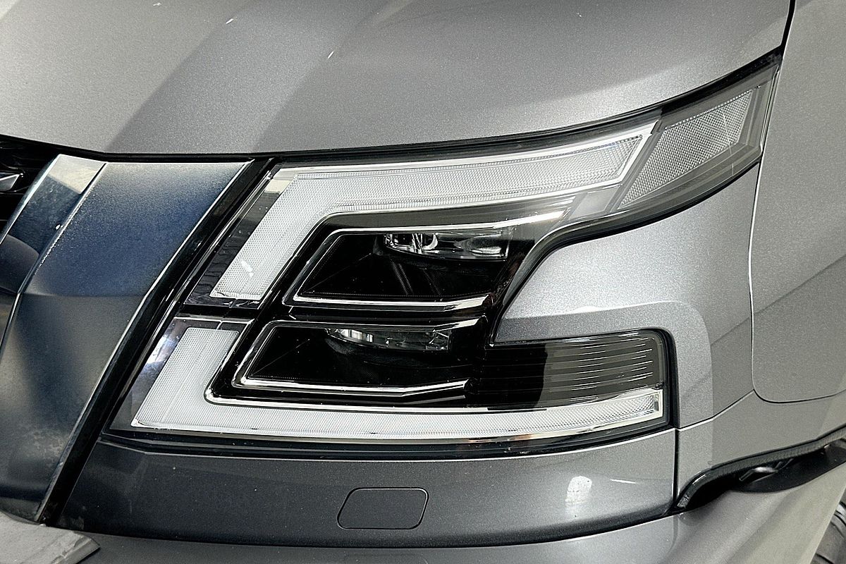 2021 Nissan PATROL Ti (4x4) Y62 SERIES 5 MY21