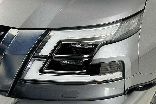 2021 Nissan PATROL Ti (4x4) Y62 SERIES 5 MY21