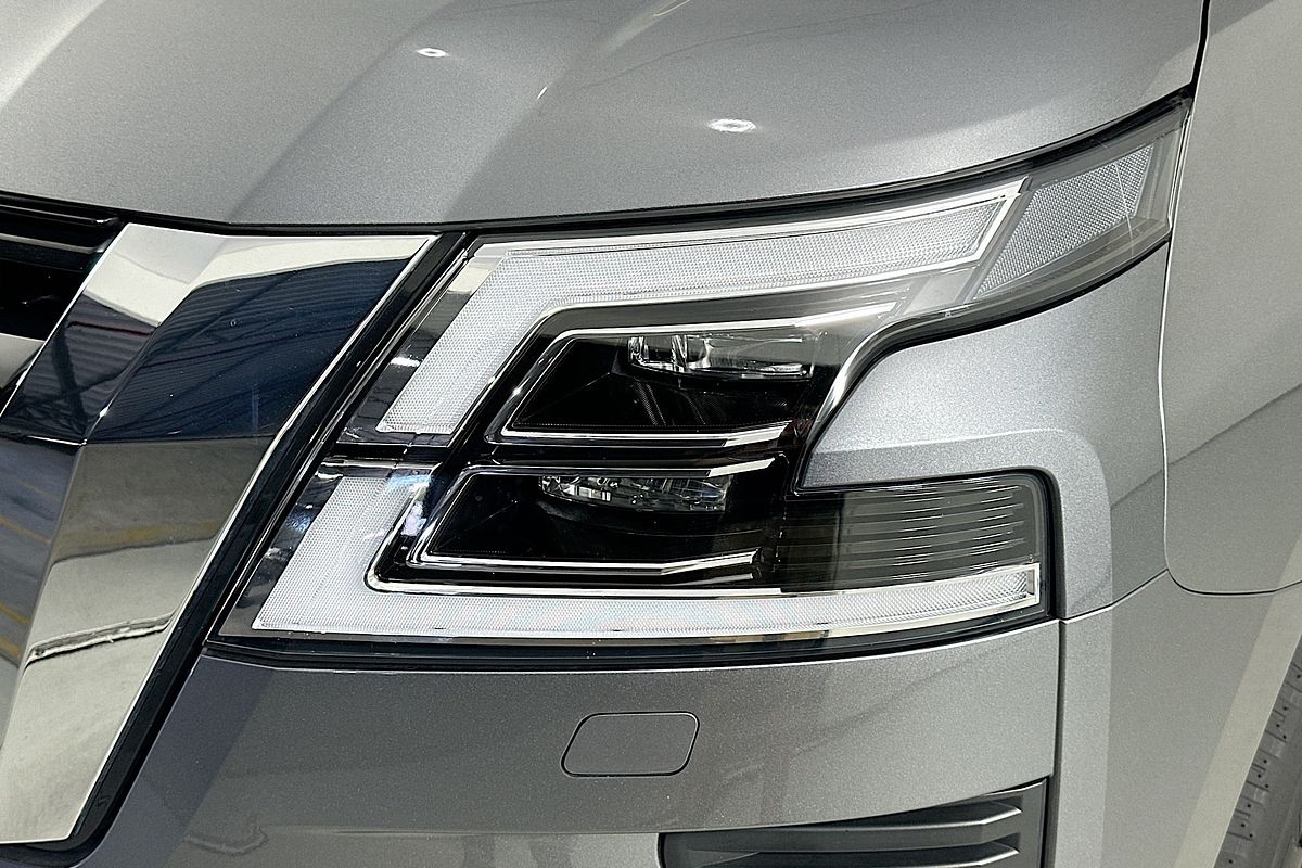 2023 Nissan PATROL Ti (4x4) Y62 SERIES 5 MY22