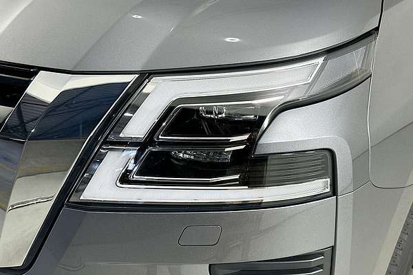 2023 Nissan PATROL Ti (4x4) Y62 SERIES 5 MY22