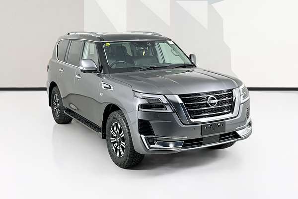 2023 Nissan PATROL Ti-L (4x4) Y62 SERIES 5 MY23