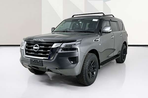 2024 Nissan PATROL Ti (4x4) Y62 SERIES 5 MY24 UPDT