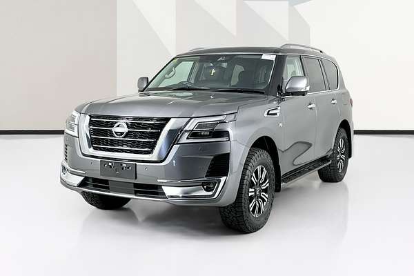2023 Nissan PATROL Ti-L (4x4) Y62 SERIES 5 MY23