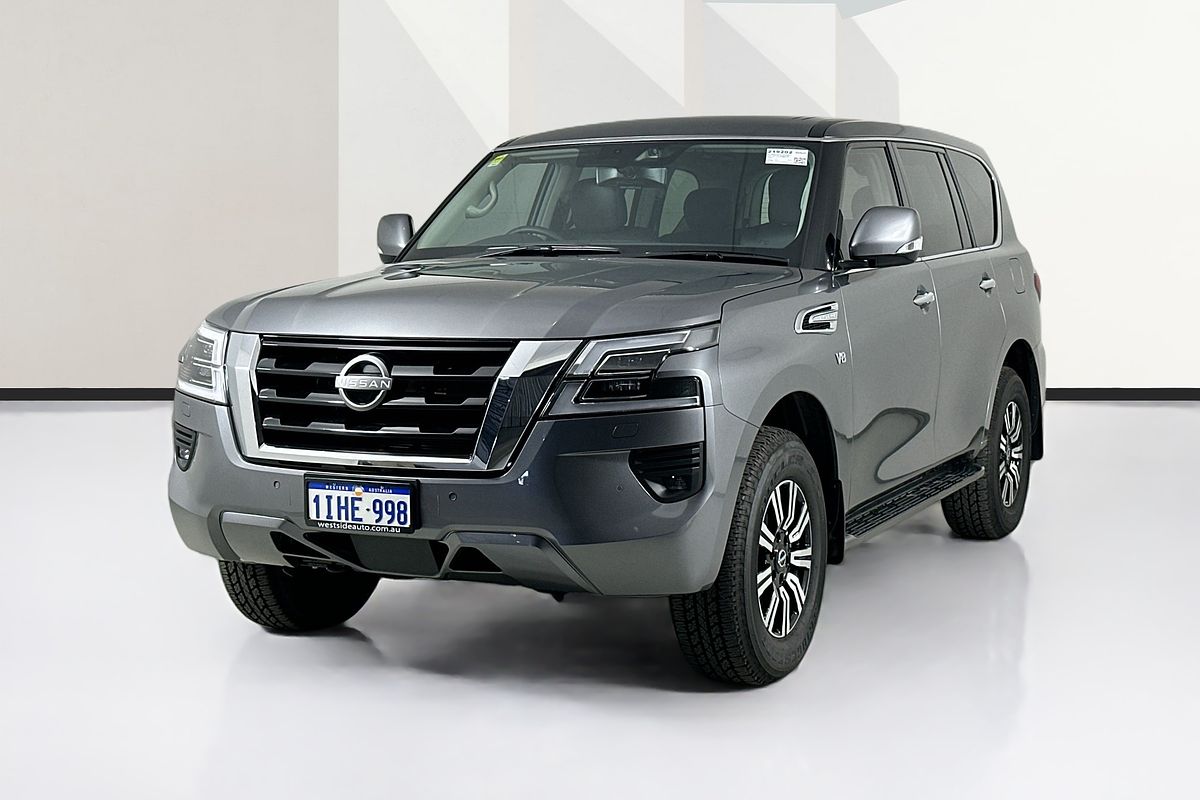 2024 Nissan PATROL Ti (4x4) Y62 SERIES 5 MY24