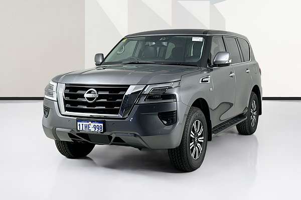 2024 Nissan PATROL Ti (4x4) Y62 SERIES 5 MY24