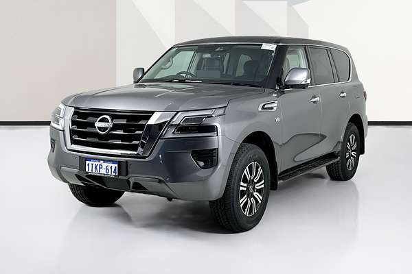 2023 Nissan PATROL Ti (4x4) Y62 SERIES 5 MY22