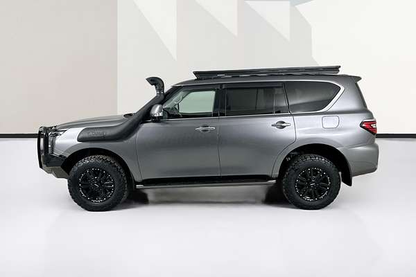 2022 Nissan PATROL Ti (4x4) Y62 SERIES 5 MY22