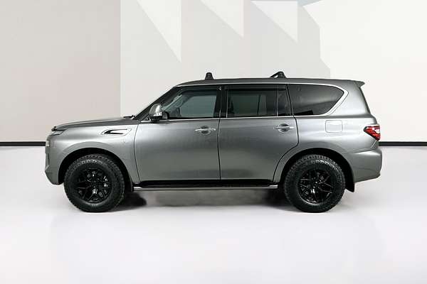 2024 Nissan PATROL Ti (4x4) Y62 SERIES 5 MY24 UPDT