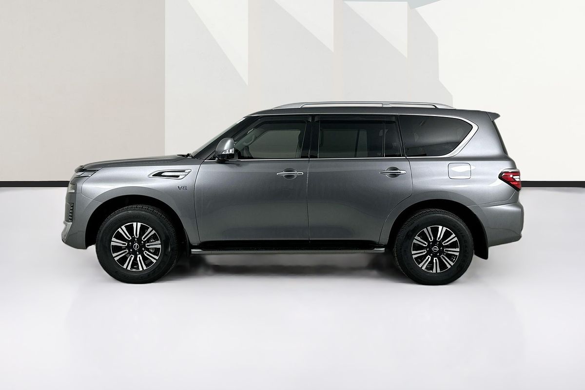 2024 Nissan PATROL Ti-L (4x4) Y62 SERIES 5 MY23