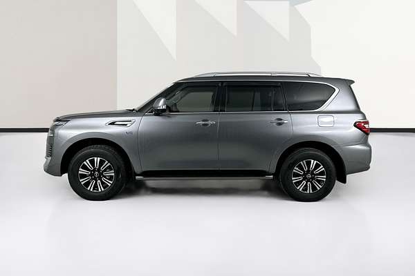 2024 Nissan PATROL Ti-L (4x4) Y62 SERIES 5 MY23