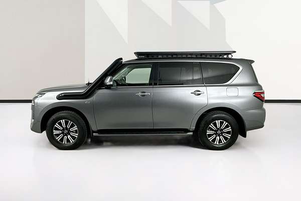 2024 Nissan PATROL Ti-L (4x4) Y62 SERIES 5 MY24 UPDT