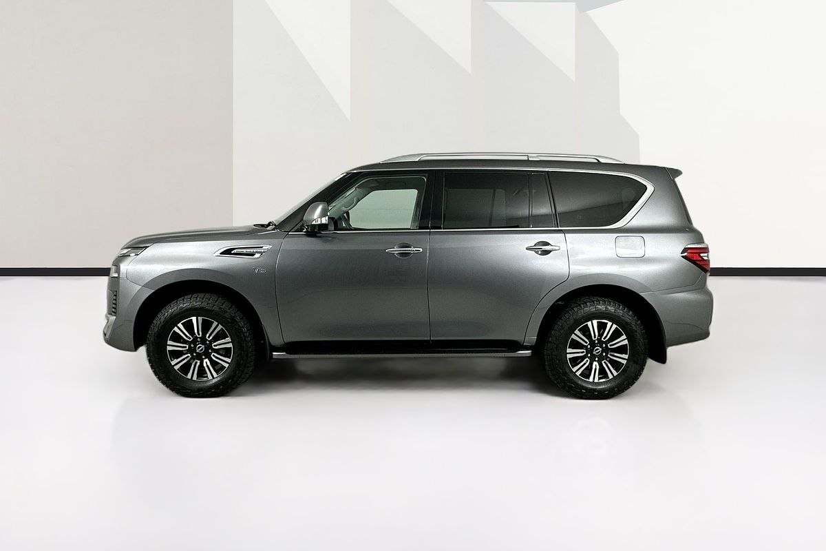 2023 Nissan PATROL Ti-L (4x4) Y62 SERIES 5 MY23