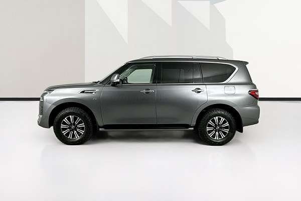 2023 Nissan PATROL Ti-L (4x4) Y62 SERIES 5 MY23