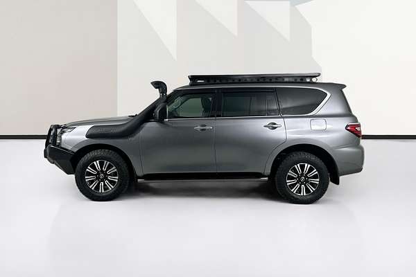 2022 Nissan PATROL Ti (4x4) Y62 SERIES 5 MY22