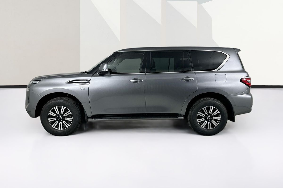 2024 Nissan PATROL Ti (4x4) Y62 SERIES 5 MY24