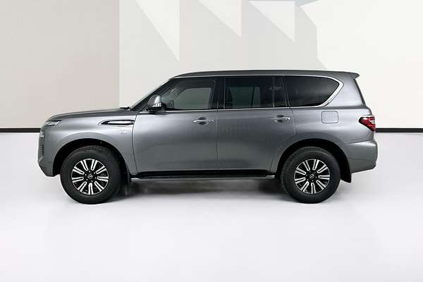2024 Nissan PATROL Ti (4x4) Y62 SERIES 5 MY24