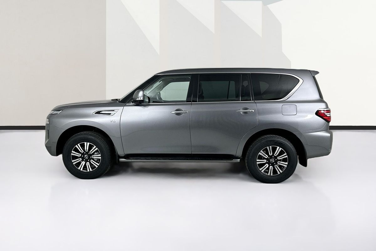 2023 Nissan PATROL Ti (4x4) Y62 SERIES 5 MY22