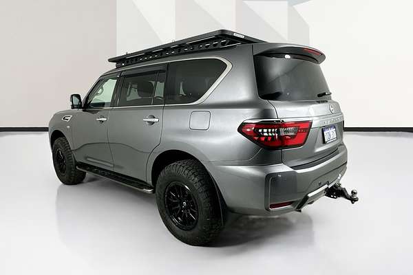 2022 Nissan PATROL Ti (4x4) Y62 SERIES 5 MY22