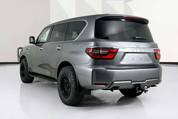 2023 Nissan PATROL Ti (4x4) Y62 SERIES 5 MY23