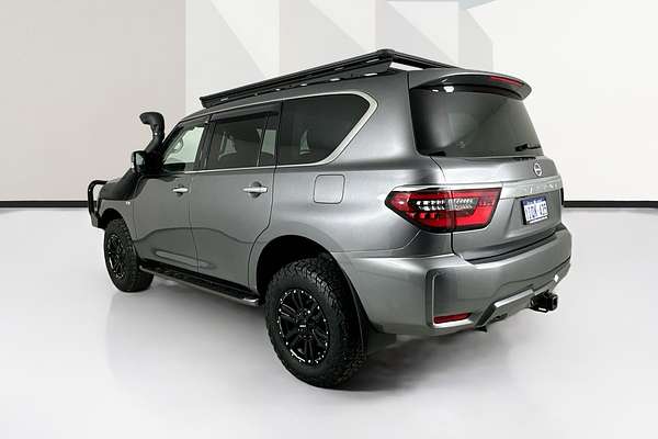 2022 Nissan PATROL Ti (4x4) Y62 SERIES 5 MY22