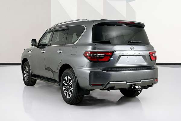 2024 Nissan PATROL Ti-L (4x4) Y62 SERIES 5 MY23