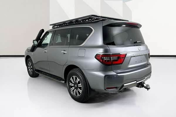 2024 Nissan PATROL Ti-L (4x4) Y62 SERIES 5 MY24 UPDT