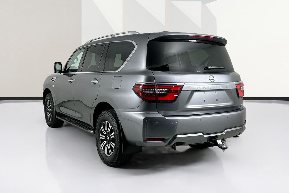 2023 Nissan PATROL Ti-L (4x4) Y62 SERIES 5 MY23
