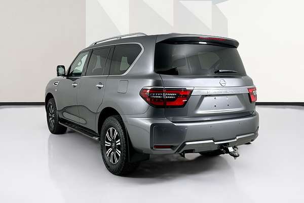 2023 Nissan PATROL Ti-L (4x4) Y62 SERIES 5 MY23