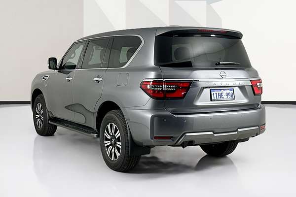 2024 Nissan PATROL Ti (4x4) Y62 SERIES 5 MY24