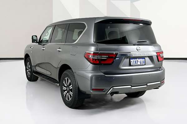 2023 Nissan PATROL Ti (4x4) Y62 SERIES 5 MY22