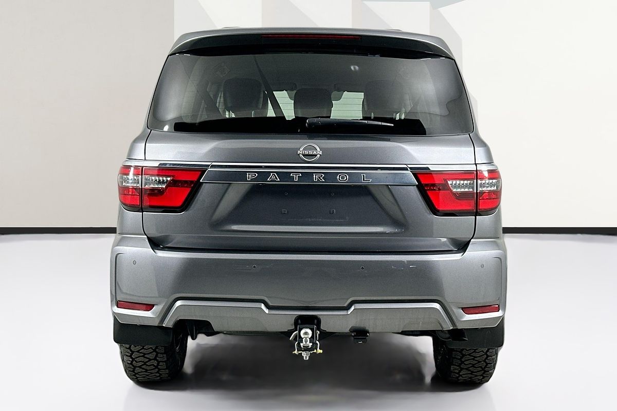 2023 Nissan PATROL Ti (4x4) Y62 SERIES 5 MY23