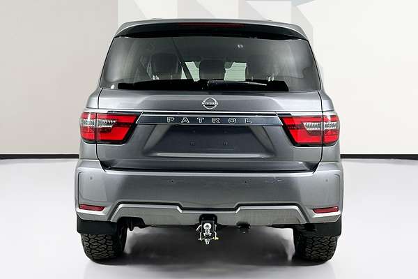 2023 Nissan PATROL Ti (4x4) Y62 SERIES 5 MY23