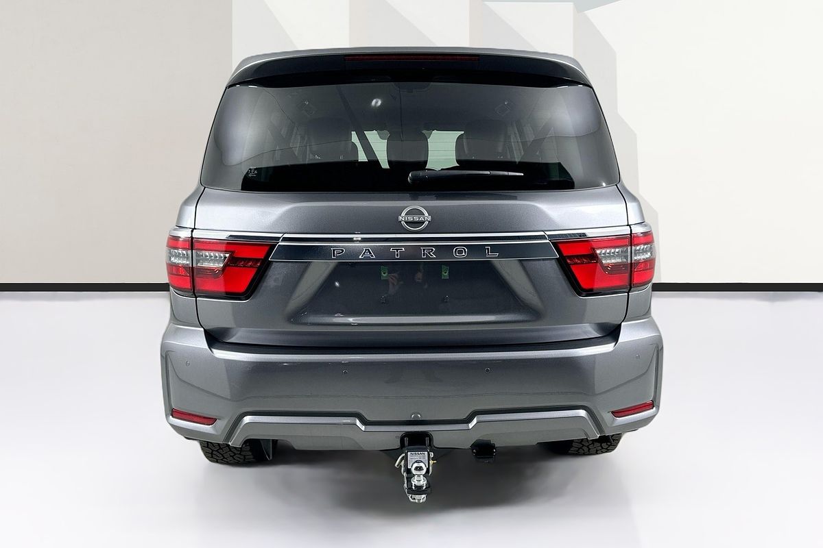 2024 Nissan PATROL Ti (4x4) Y62 SERIES 5 MY24 UPDT